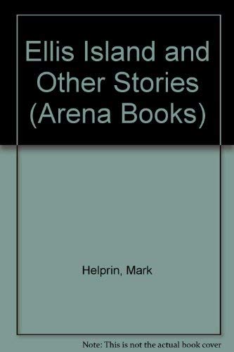 Beispielbild fr Ellis Island and Other Stories (Arena Books) zum Verkauf von Antiquariat Armebooks