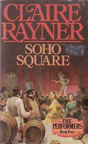 Beispielbild fr Soho Square (The Performers) zum Verkauf von AwesomeBooks