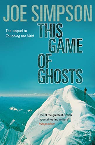 Beispielbild fr This Game Of Ghosts zum Verkauf von WorldofBooks