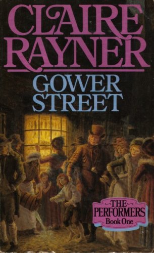 9780099380207: Gower Street (Performers #1)