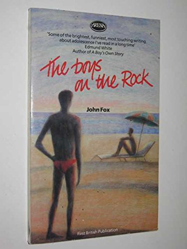 Stock image for The Boys on the Rock (Arena Books) for sale by AwesomeBooks
