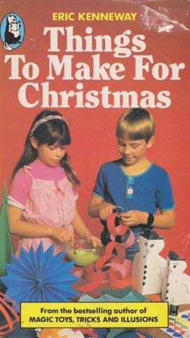 Imagen de archivo de Things to Make for Christmas a la venta por AwesomeBooks