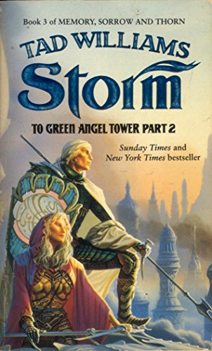 Stock image for Storm: Memory, Sorrow and Thorn: Book Four: Book 3 of "Memory, Sorrow and Thorn" for sale by WorldofBooks
