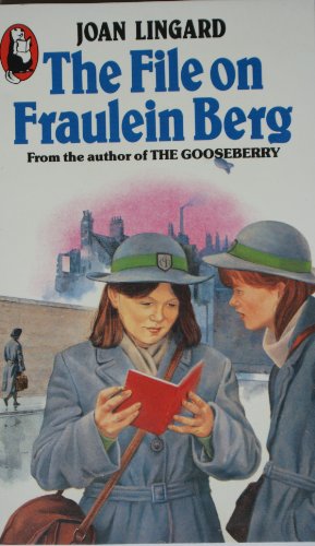 9780099382904: The File on Fraulein Berg (Red Fox Older Fiction)