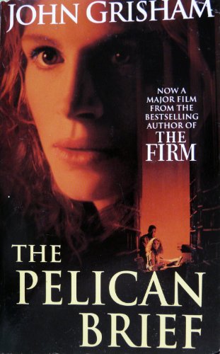 Imagen de archivo de The Pelican Brief a la venta por ThriftBooks-Dallas