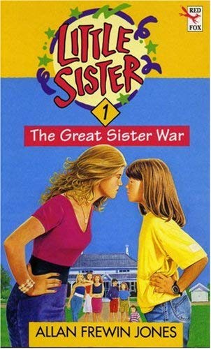 Imagen de archivo de Little Sister 1 - The Great Sister War a la venta por WorldofBooks