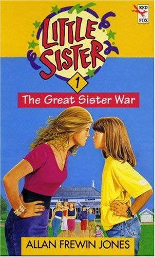 Stock image for Little Sister 1 - The Great Sister War for sale by WorldofBooks