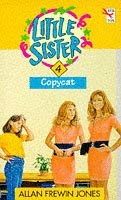 Stock image for Little Sister 4 - Copycat for sale by WorldofBooks