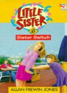 Imagen de archivo de Little Sister 6: Sister Switch a la venta por WorldofBooks