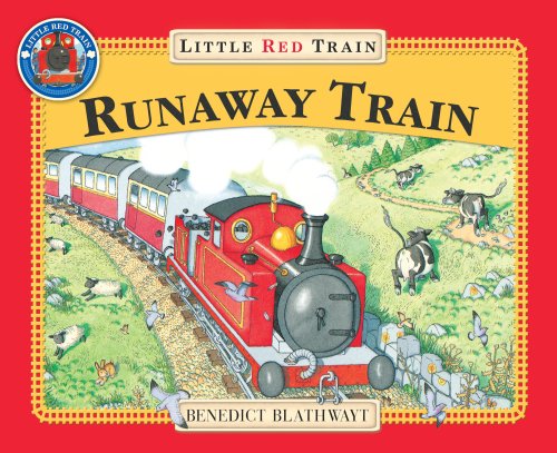 9780099385714: The Little Red Train: The Runaway Train