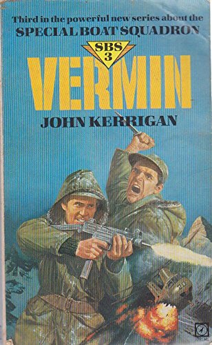 Vermin (SBS, No.3) (9780099386308) by John Kerrigan