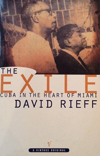 Beispielbild fr Exile: Cuba in the Heart of Miami zum Verkauf von WorldofBooks