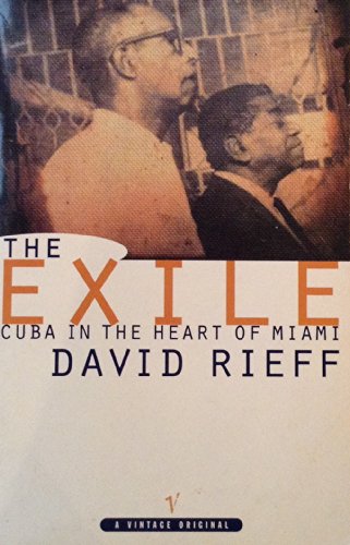 Stock image for Exile: Cuba in the Heart of Miami for sale by WorldofBooks