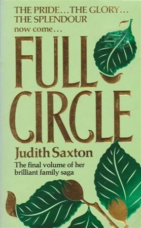 FULL CIRCLE (9780099386902) by Saxton, Judith