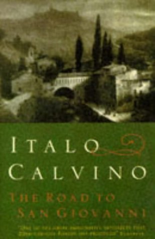 Imagen de archivo de The Road to San Giovanni. a la venta por Black Cat Hill Books