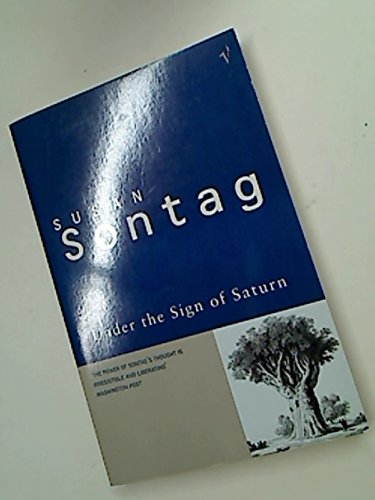 Beispielbild fr Under The Sign Of Saturn zum Verkauf von WorldofBooks