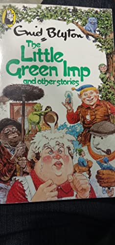 9780099389408: The Little Green Imp and Other Stories