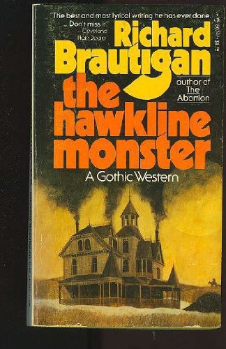 9780099391203: Hawkline Monster (Arena Books)