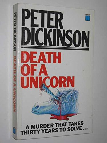 Imagen de archivo de Death of a Unicorn a la venta por The Glass Key