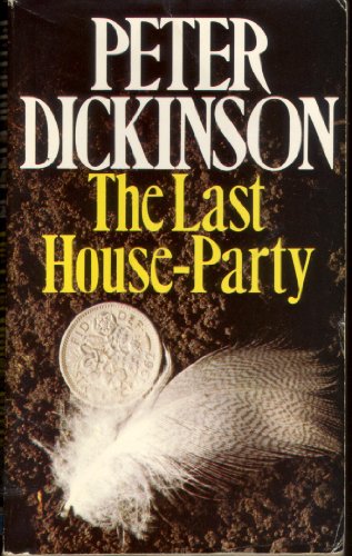 Stock image for THE Last House Party for sale by WorldofBooks