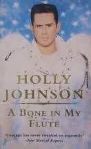 A BONE IN MY FLUTE - Johnson, Holly