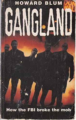 Imagen de archivo de Gangland: How the FBI Broke the Mob a la venta por SecondSale