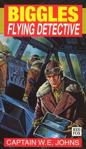 Beispielbild fr Biggles-Flying Detective zum Verkauf von WorldofBooks