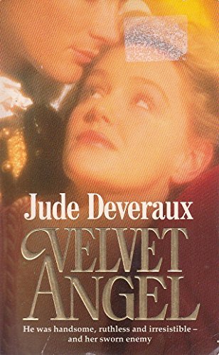 Stock image for Velvet Angel for sale by WorldofBooks