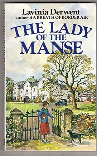 Stock image for Lady of the Manse for sale by WorldofBooks