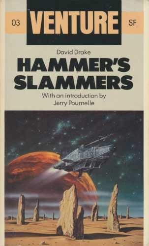 Beispielbild fr Hammer's Slammers zum Verkauf von ThriftBooks-Dallas