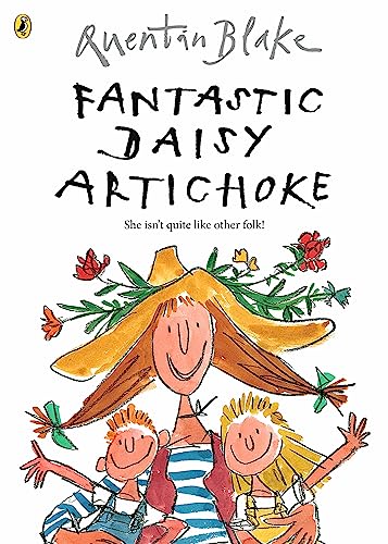 Beispielbild fr Fantastic Daisy Artichoke zum Verkauf von WorldofBooks