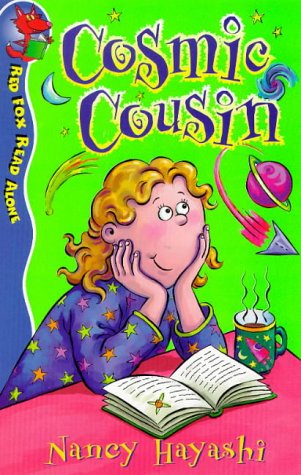 9780099400080: Cosmic Cousin (Red Fox Read Alone S.)