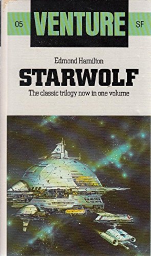 Starwolf (Venture SF Books) (9780099400301) by Edmond Hamilton