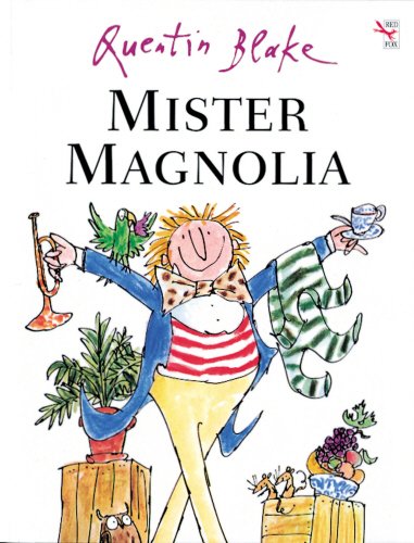 Beispielbild fr Mister Magnolia zum Verkauf von Reuseabook