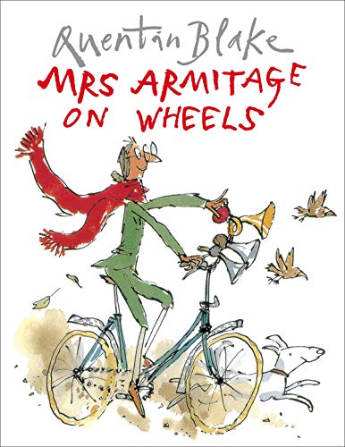 Stock image for Mrs Armitage on Wheels for sale by Chiron Media