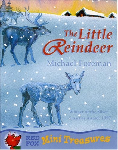 Beispielbild fr The Little Reindeer zum Verkauf von Better World Books