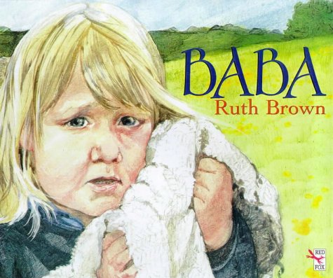Stock image for Baba (Red Fox Picture Books) for sale by Blue Marble Books LLC