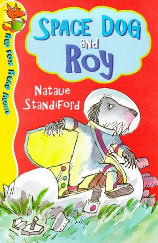 Beispielbild fr Space Dog and Roy (Red Fox Read Alone S.) zum Verkauf von AwesomeBooks