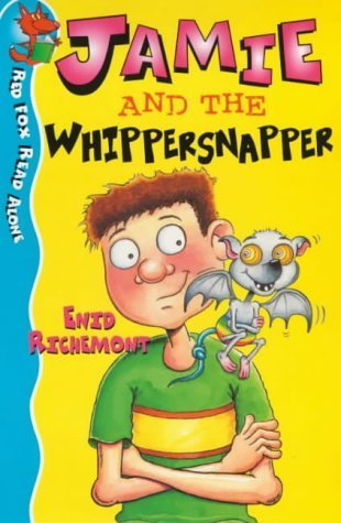 Stock image for Jamie and the Whippersnapper (Red Fox Read Alone) for sale by AwesomeBooks