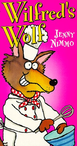 Beispielbild fr Wilfreds Wolf (Red Fox Read Alone) zum Verkauf von AwesomeBooks