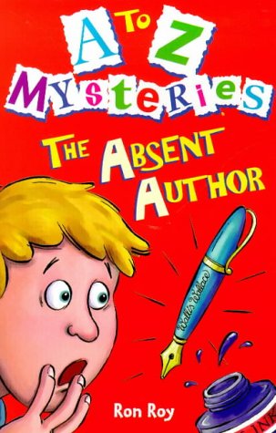Beispielbild fr The Absent Author (A to Z Mysteries) zum Verkauf von AwesomeBooks
