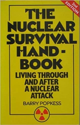 Stock image for NUCLEAR SURVIVAL HANDBOO for sale by SecondSale