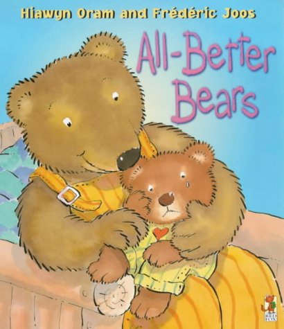 9780099401186: All Better Bears (Red Fox picture book)