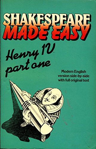 Stock image for Shakespeare Made Easy: King Henry IV, Pt.1 for sale by Re-Read Ltd