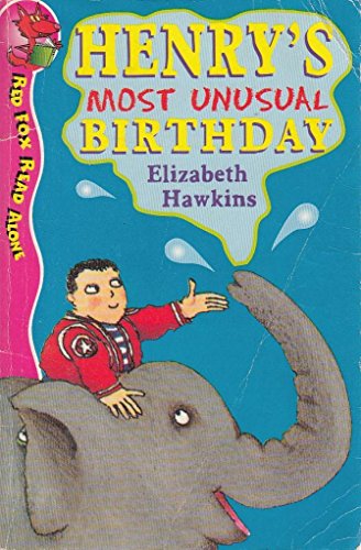 9780099401322: Henry's Most Unusual Birthday (Red Fox Read Alone S.)