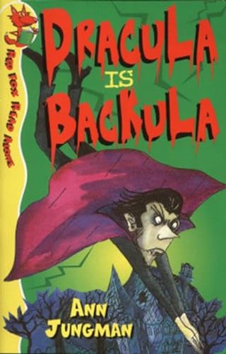 Dracula is Backula (9780099401582) by Jungman, Ann