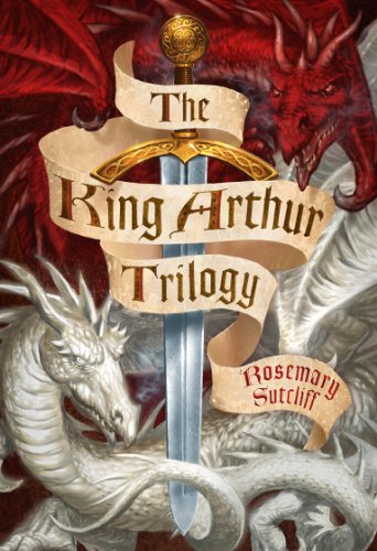 Beispielbild fr The King Arthur Trilogy: "Sword and the Circle", "Light Beyond the Forest", "Road to Camlann" zum Verkauf von AwesomeBooks