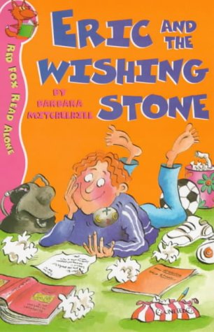 Beispielbild fr Eric and the Wishing Stone (Red Fox Read Alone S.) zum Verkauf von WorldofBooks