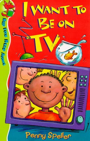 Stock image for I Want to be on T.V. (Red Fox Read Alone S.) for sale by AwesomeBooks