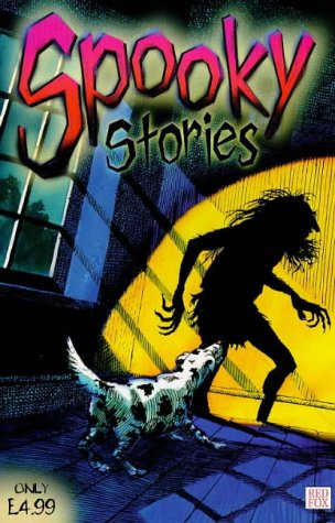 Stock image for Spooky Stories for sale by MusicMagpie